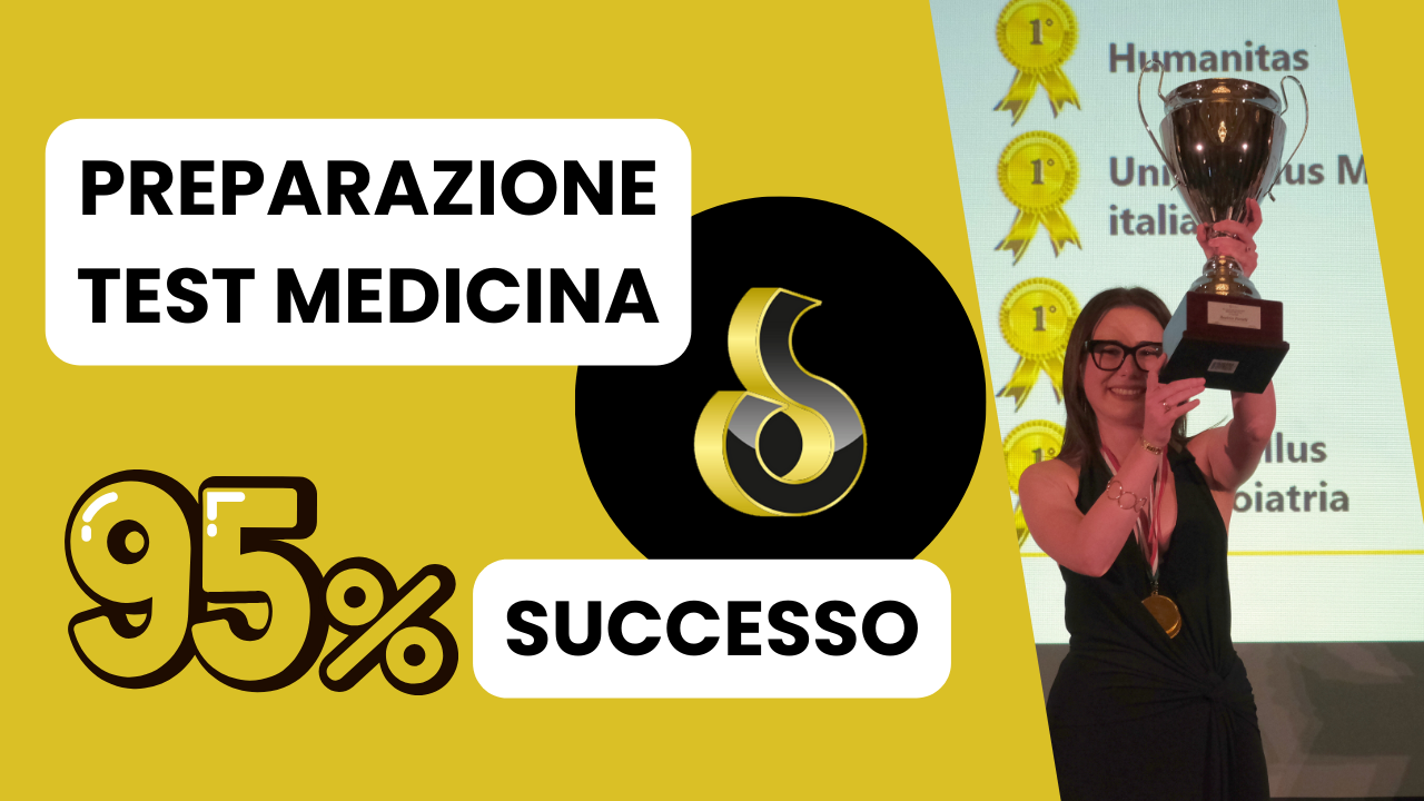 Preparati ai test di Medicina con Cordua